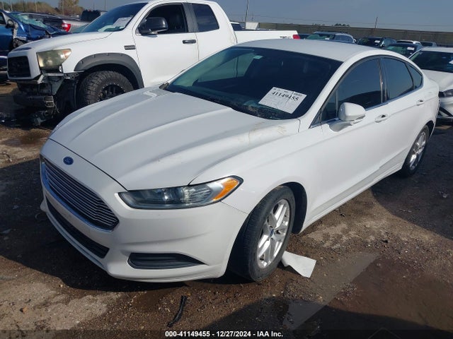 Ford FUSION SE 2016 1FA6P0H72G5114026 Image 2