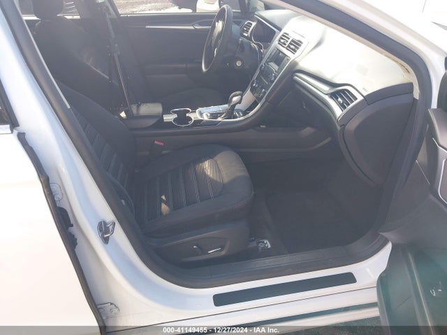 Ford FUSION SE 2016 1FA6P0H72G5114026 Image 5