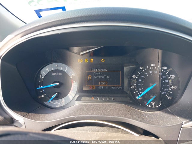 Ford FUSION SE 2016 1FA6P0H72G5114026 Image 7