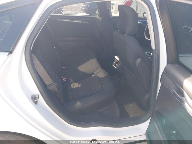 Ford FUSION SE 2016 1FA6P0H72G5114026 Image 8