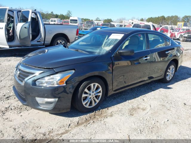 1N4AL3AP9EC153884 Nissan Altima 2.5 S