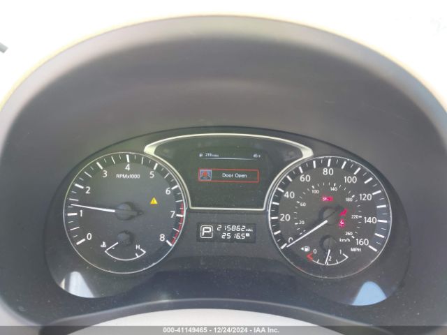 1N4AL3AP9EC153884 Nissan Altima 2.5 S