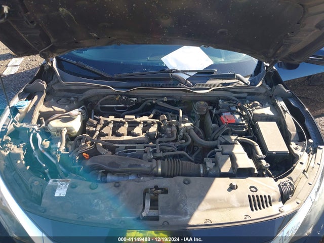 2HGFC1F95HH638024 Honda Civic Touring