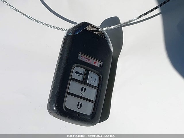 2HGFC1F95HH638024 Honda Civic Touring
