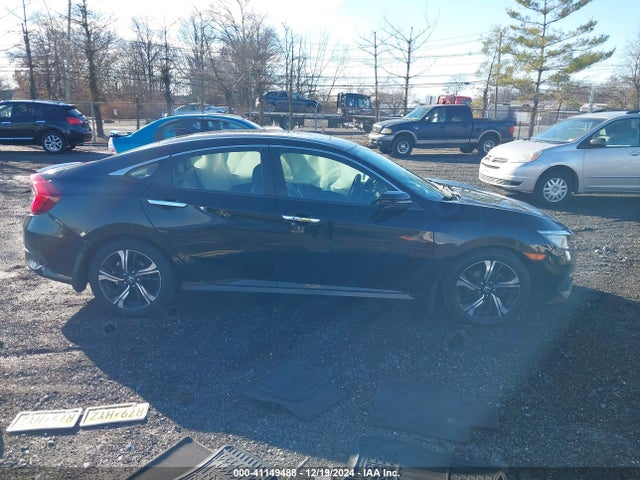 2HGFC1F95HH638024 Honda Civic Touring