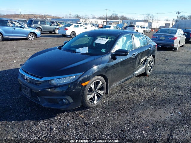 2HGFC1F95HH638024 Honda Civic Touring