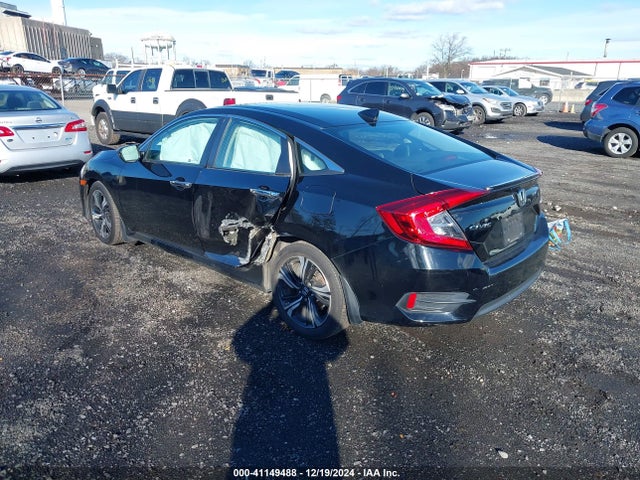 2HGFC1F95HH638024 Honda Civic Touring