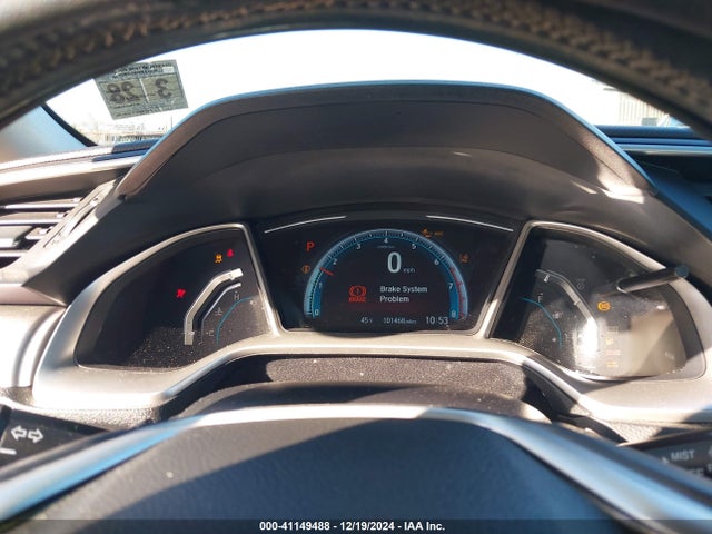 2HGFC1F95HH638024 Honda Civic Touring