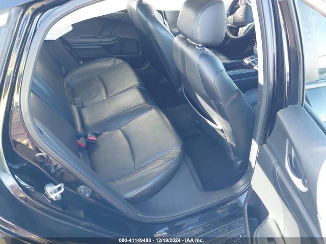 2HGFC1F95HH638024 Honda Civic Touring