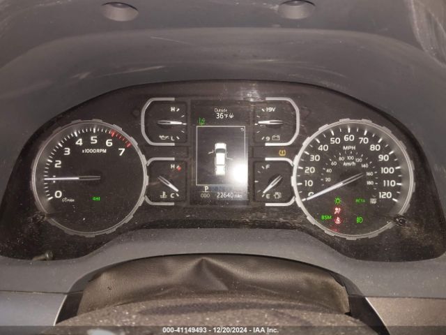 5TFUY5F11MX007477 Toyota Tundra Sr5