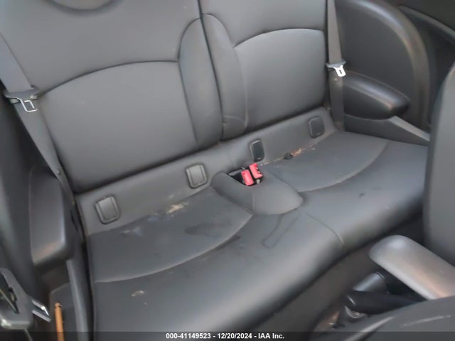 2011 MINI COOPER S WMWSV3C5XBTY25190 Photo 7