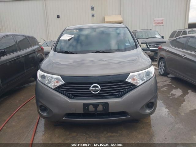 JN8AE2KP8F9134050 Nissan Quest Platinum/s/sl/sv