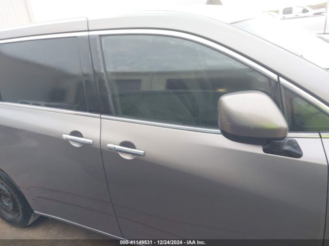 JN8AE2KP8F9134050 Nissan Quest Platinum/s/sl/sv