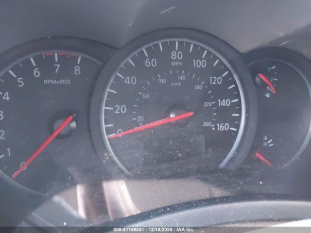 JN8AE2KP8F9134050 Nissan Quest Platinum/s/sl/sv