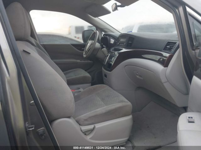 JN8AE2KP8F9134050 Nissan Quest Platinum/s/sl/sv