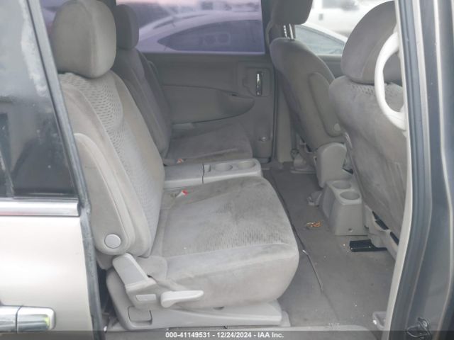JN8AE2KP8F9134050 Nissan Quest Platinum/s/sl/sv