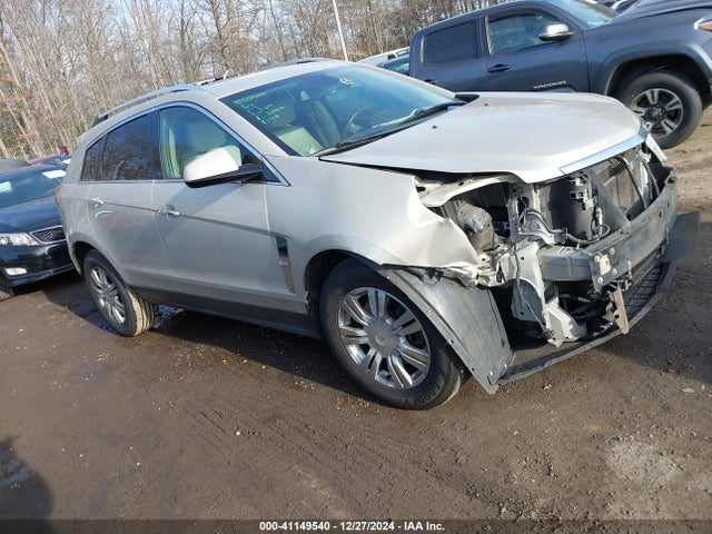 2012 CADILLAC SRX 3GYFNDE33CS567185 Photo 0