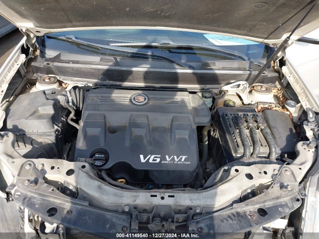2012 CADILLAC SRX 3GYFNDE33CS567185 Photo 9