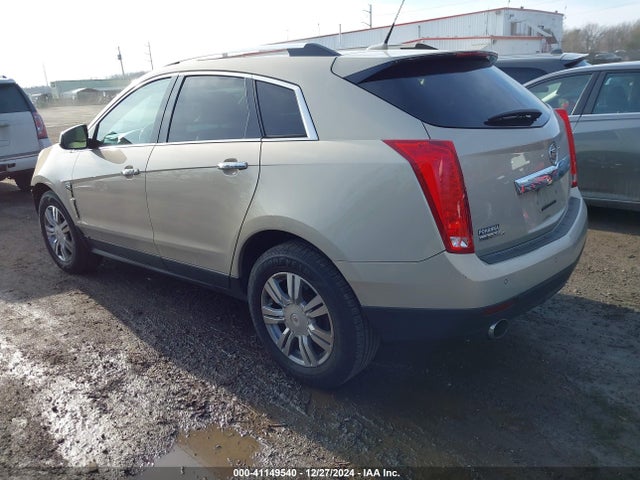 2012 CADILLAC SRX 3GYFNDE33CS567185 Photo 2