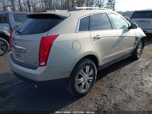 2012 CADILLAC SRX 3GYFNDE33CS567185 Photo 3