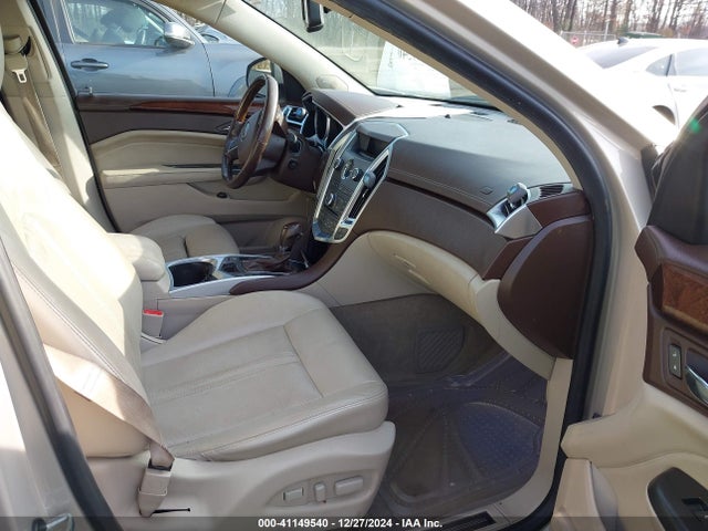 2012 CADILLAC SRX 3GYFNDE33CS567185 Photo 4