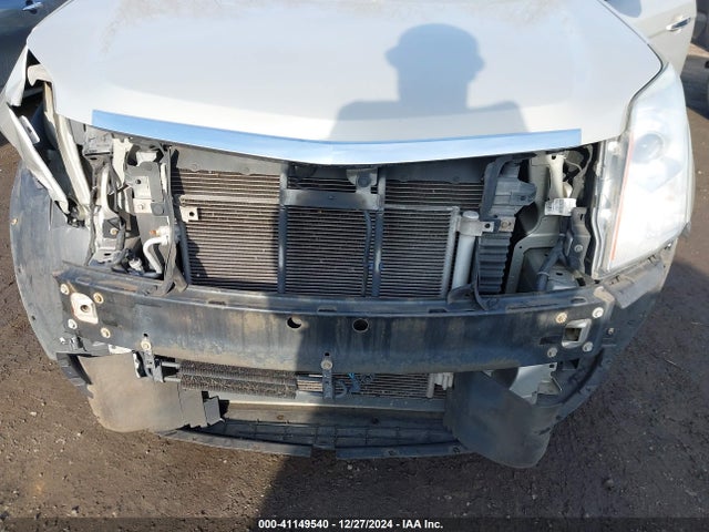 2012 CADILLAC SRX 3GYFNDE33CS567185 Photo 5