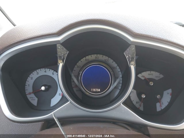 2012 CADILLAC SRX 3GYFNDE33CS567185 Photo 6