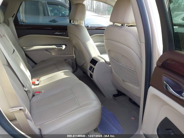 2012 CADILLAC SRX 3GYFNDE33CS567185 Photo 7