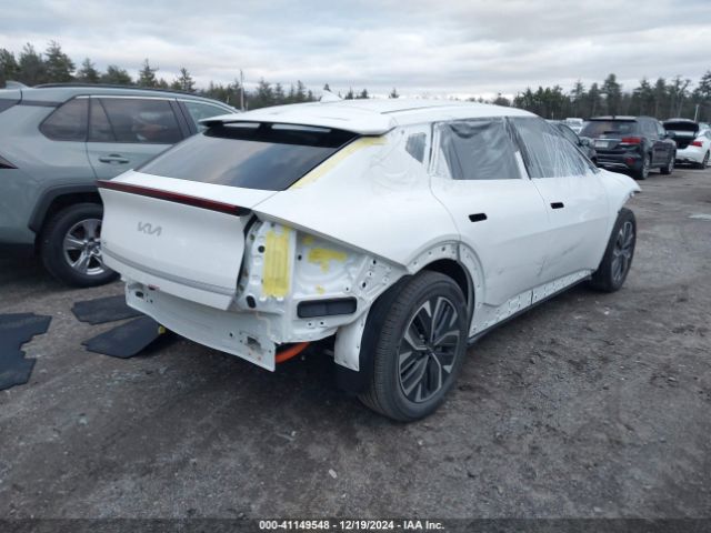 KNDC3DLC9R5175820 KIA Ev6 Light Long Range
