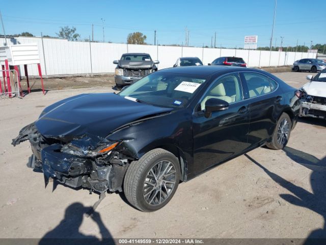 58ABK1GG2GU024500 Lexus ES 350