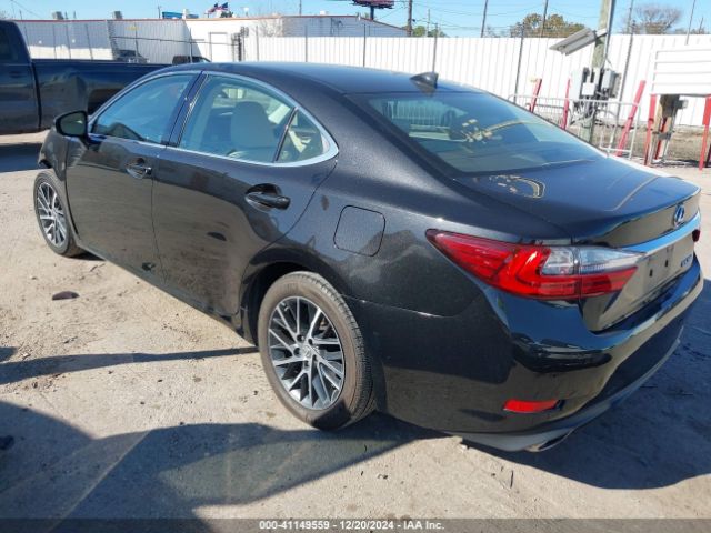 58ABK1GG2GU024500 Lexus ES 350