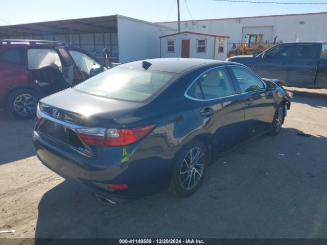 58ABK1GG2GU024500 Lexus ES 350