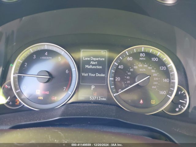 58ABK1GG2GU024500 Lexus ES 350