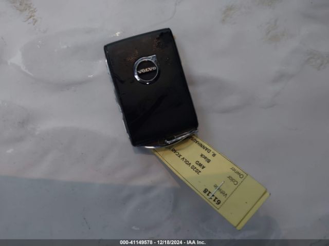YV4162UM1L2171468 Volvo Xc40 T5 R-design