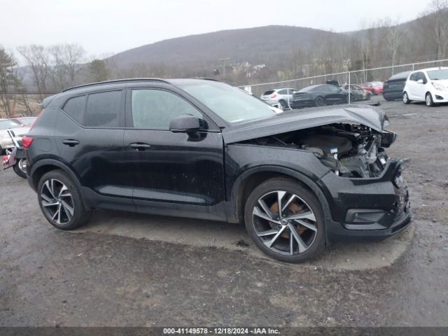 YV4162UM1L2171468 Volvo Xc40 T5 R-design