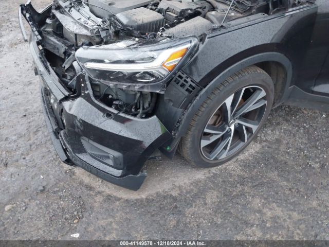 YV4162UM1L2171468 Volvo Xc40 T5 R-design