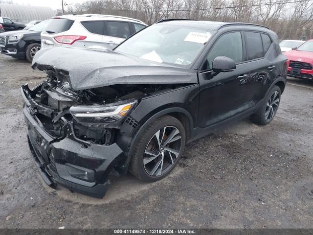 YV4162UM1L2171468 Volvo Xc40 T5 R-design