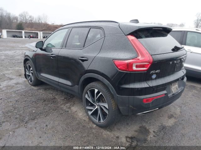 YV4162UM1L2171468 Volvo Xc40 T5 R-design