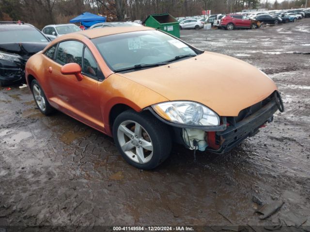 2006 MITSUBISHI ECLIPSE 4A3AK24F76E023616 Photo 0