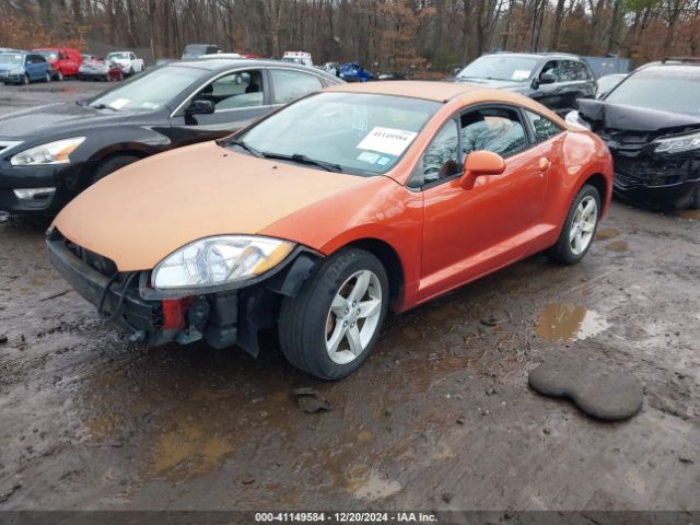 2006 MITSUBISHI ECLIPSE 4A3AK24F76E023616 Photo 1