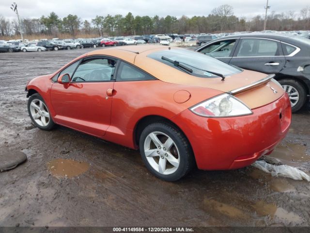 2006 MITSUBISHI ECLIPSE 4A3AK24F76E023616 Photo 2