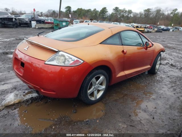 2006 MITSUBISHI ECLIPSE 4A3AK24F76E023616 Photo 3