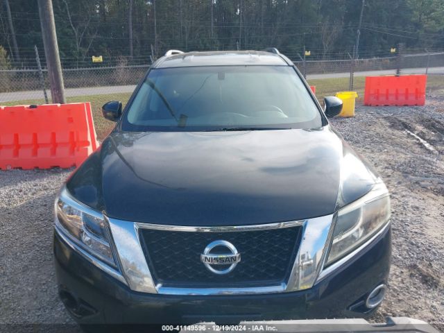 5N1AR2MN8GC661002 Nissan Pathfinder Platinum/s/sl/sv