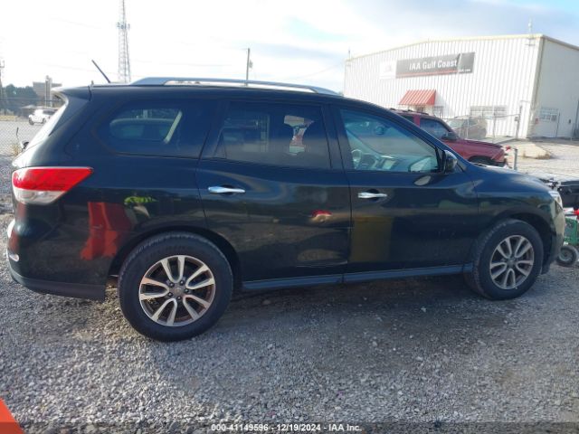 5N1AR2MN8GC661002 Nissan Pathfinder Platinum/s/sl/sv