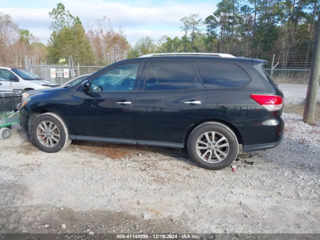 5N1AR2MN8GC661002 Nissan Pathfinder Platinum/s/sl/sv