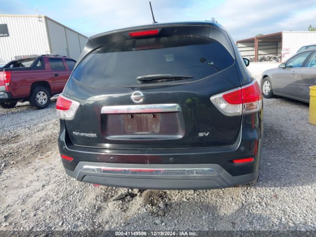 5N1AR2MN8GC661002 Nissan Pathfinder Platinum/s/sl/sv