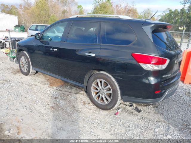 5N1AR2MN8GC661002 Nissan Pathfinder Platinum/s/sl/sv