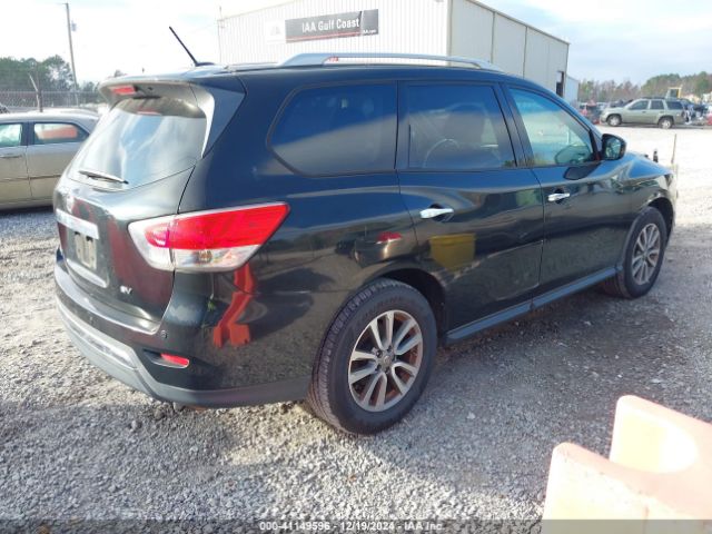 5N1AR2MN8GC661002 Nissan Pathfinder Platinum/s/sl/sv