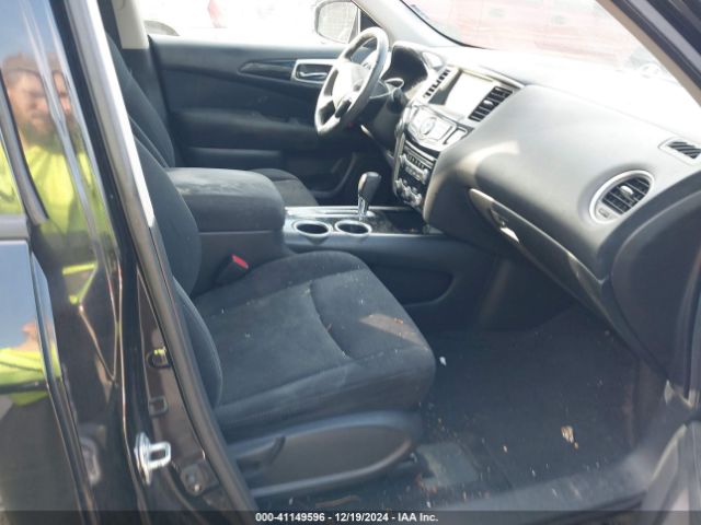 5N1AR2MN8GC661002 Nissan Pathfinder Platinum/s/sl/sv
