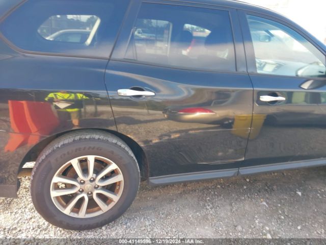 5N1AR2MN8GC661002 Nissan Pathfinder Platinum/s/sl/sv